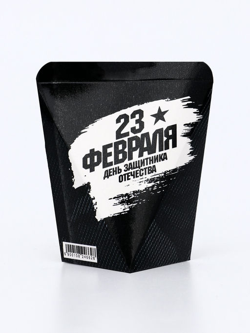 Цена за 2 шт. Печенье с предсказанием День Защитника Отечества, 6 г