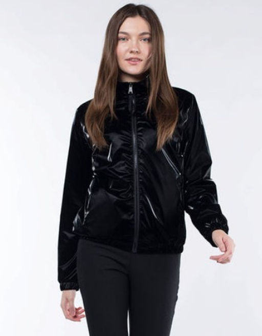 04-2542 Куртка ветровка демисезонная