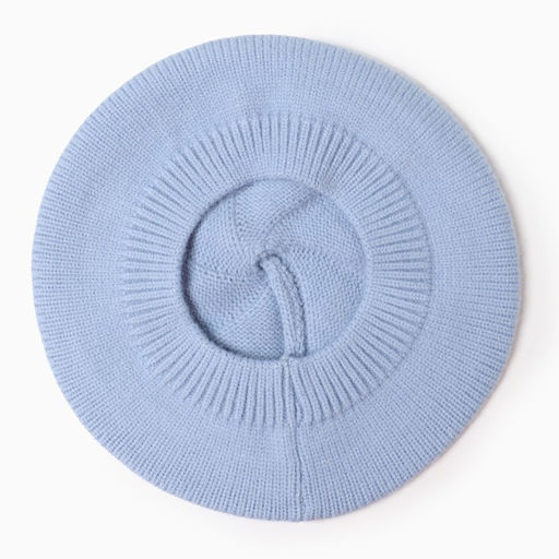 Берет детский MINAKU, голубой, размер 50