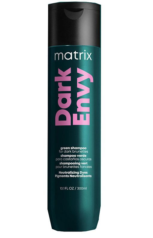 Шампунь для нейтрализации красных тонов Dark Envy, 300 мл - Matrix фото 4