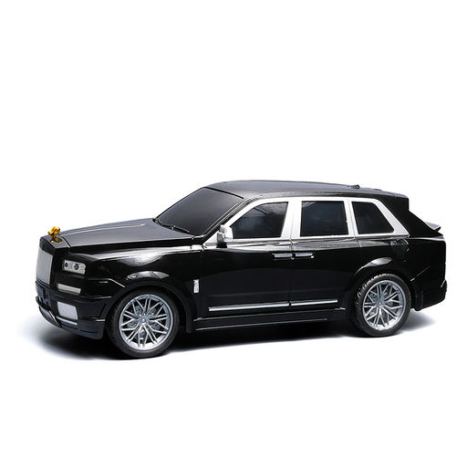 Машина "Автостиль 8" р/у, 27 MHz, в коробке