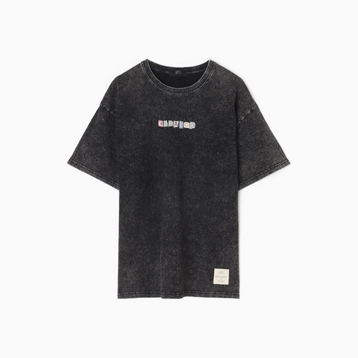 Футболка мужская MIST Creator, черный, р-р L