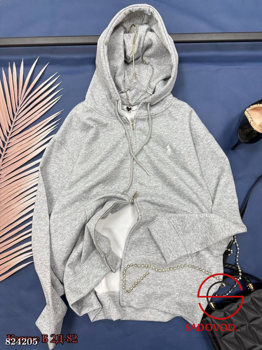 Худи женское с капюшоном