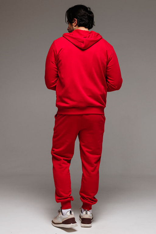 Спортивный костюм GO M3070/11-02.176-182 красный - Pirs фото 3