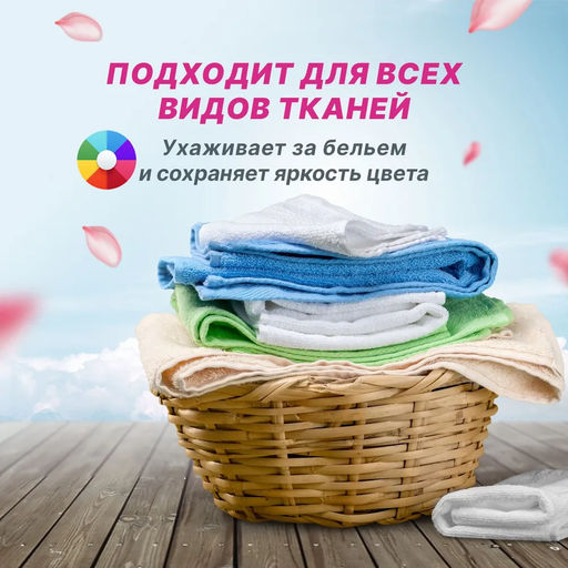 Кондиционер   (ополаскиватель) для белья DER Waschkonig C.G. концентрат Rotblumen 1,8 л - Clovin фото 3