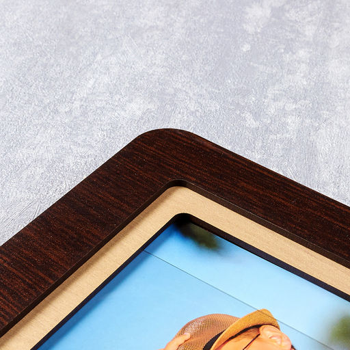 Фоторамка - коллаж на 8 фото 10?15 см Love, ЛХДФ, 65?34 см