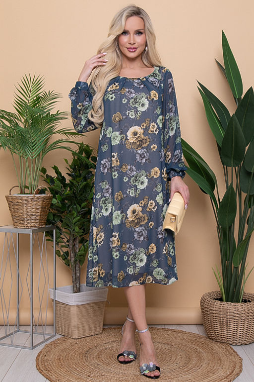 Платье 71265 - Avili фото 6