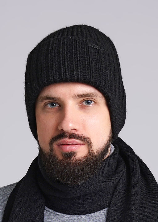 Шапка мужская