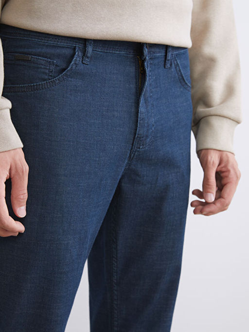 779 Regular Fit Erkek Jean Pantolon