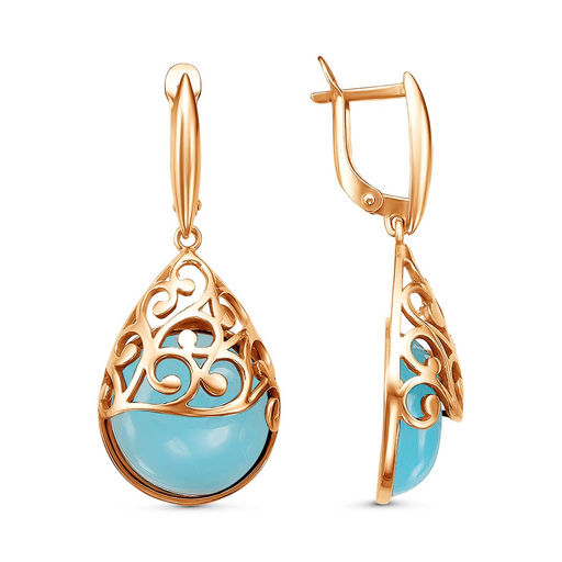 СЕРЬГИ 34312085гх - Красная пресня фото 2