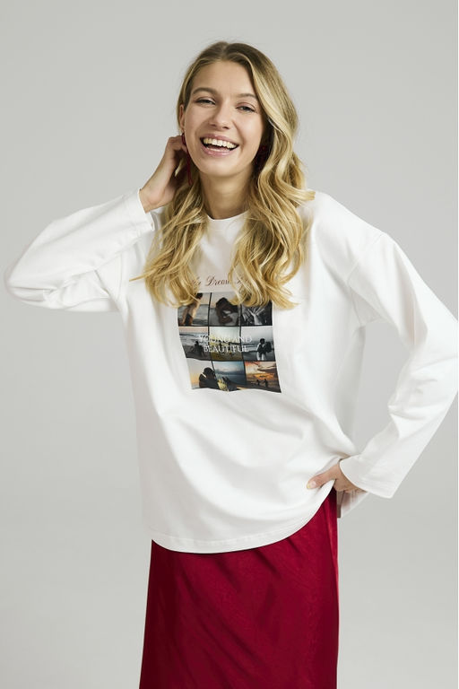 Джинсы-трубы с потертостями Vintage - Erist store фото 17