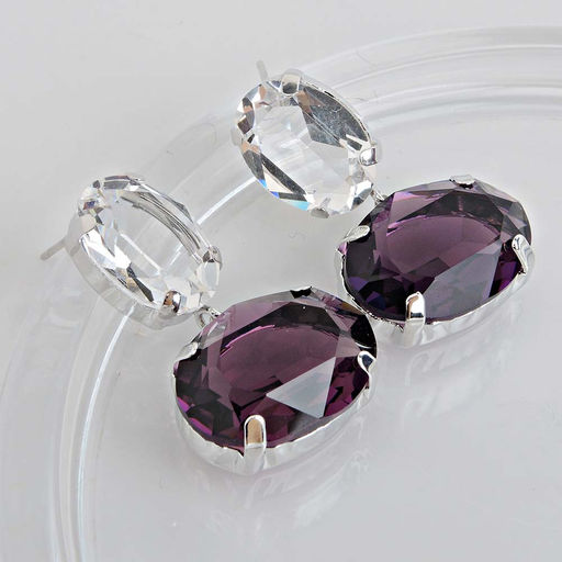 Серьги на гвоздиках арт. 13 3754 (id 277091)