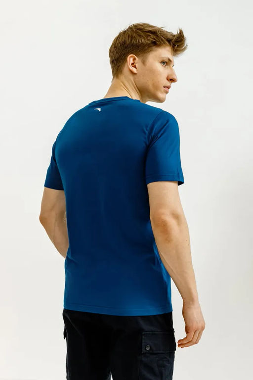 Футболка Синий