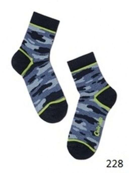 Носки дет.TIP-TOP 5С-11СП, р.16 (54/6) - 394 черный - Conte elegant фото 4