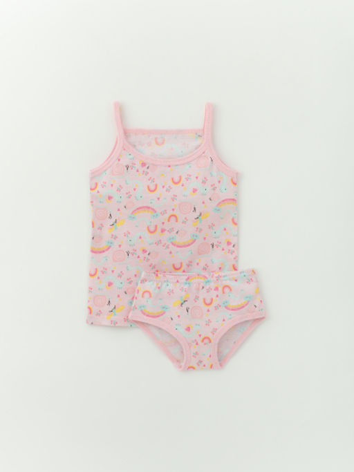 Комплект белья для девочки - Lesi kids фото 17