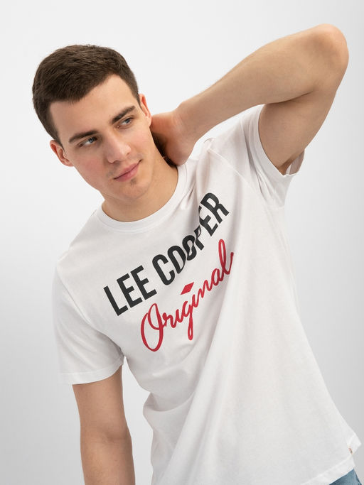 Футболка / Lee Cooper фото 8