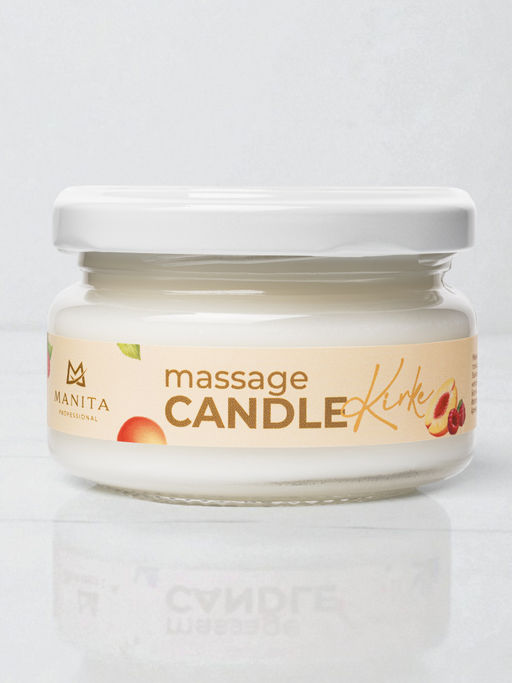 Manita Professional Свеча массажная / Kirke, 100 мл