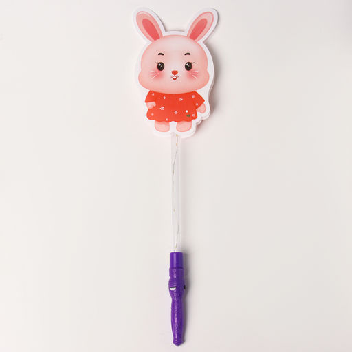 Цена за 10 шт. Световая палочка «Заинька»