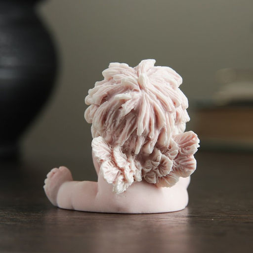 Фигурка «Ангелочек-карапуз», 5 см