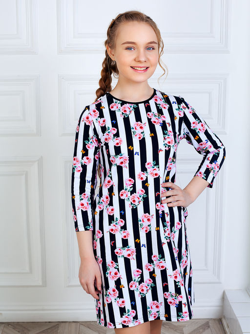 Платье "Саманта",белый