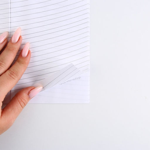 Цена за 4 шт. МИКС Блокнотов А6, 12 листов Звери - Artfox фото 15