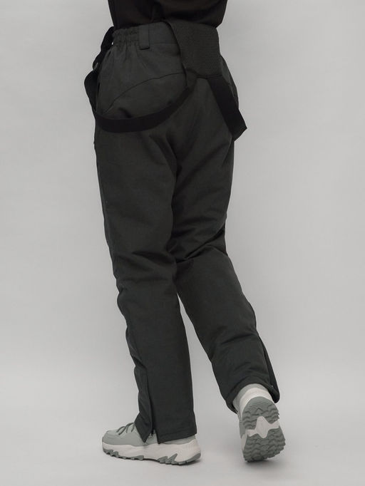 Горнолыжный костюм женский большого размера разноцветный 02278Rz - Chunmai фото 27