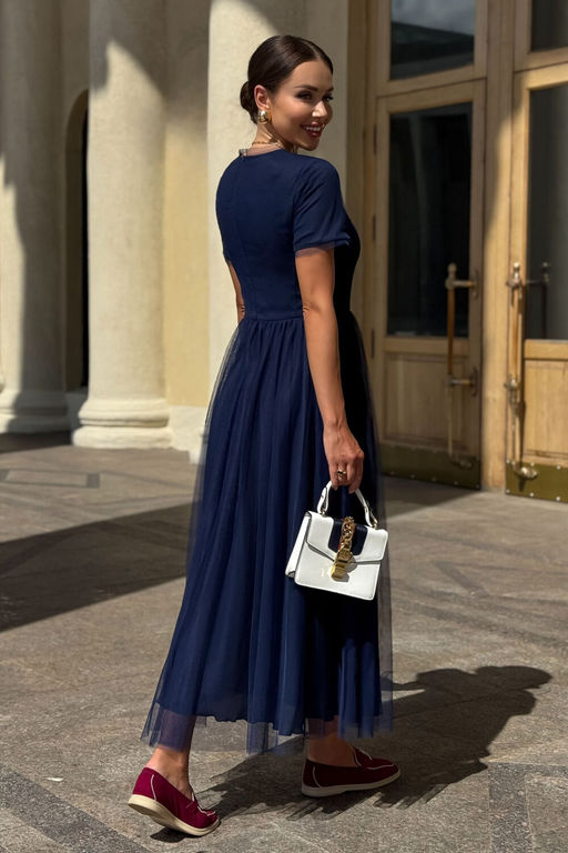 Платье URS 25-578-3  фото 3