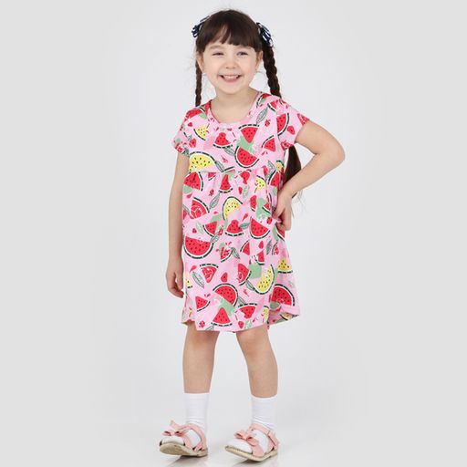 Платье для девочки Лимонад - Мариша фото 4