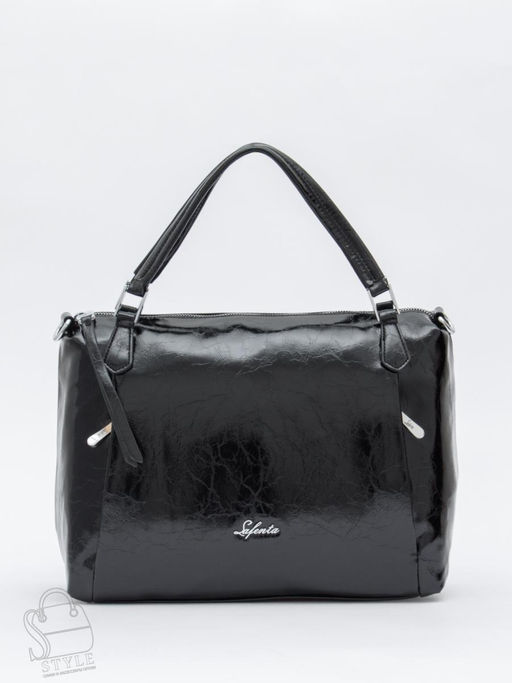 Сумка женская  592403-1S black Velina Fabbiano-Safenta