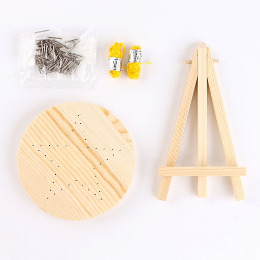 Набор для творчества Стринг арт. Звезда на подставке - Simaland фото 3