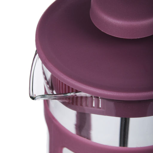 Френч-пресс, пластик, 350 мл "Амели", 4 цвета, арт. 850-159