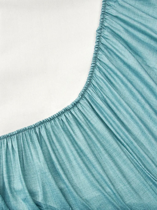 КПБ Candies Поплин на резинке по кругу CANPRK085 Евро