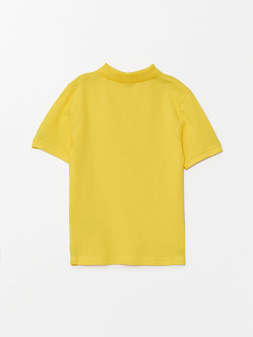 Polo Yaka Erkek ?ocuk Ti??rt