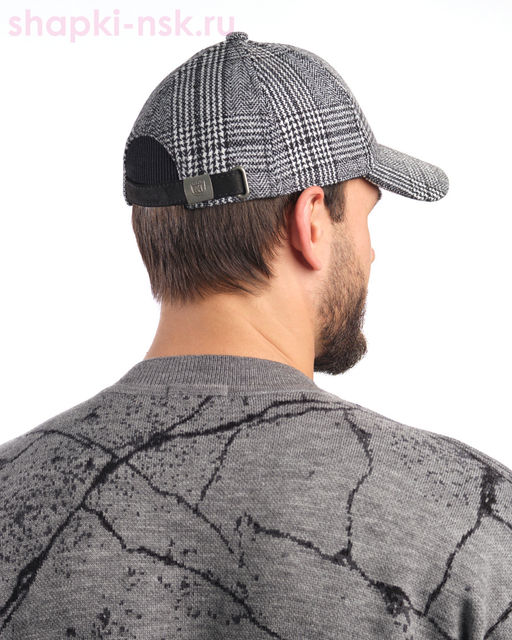 166 Pu Бейсболка мужская (57-58)