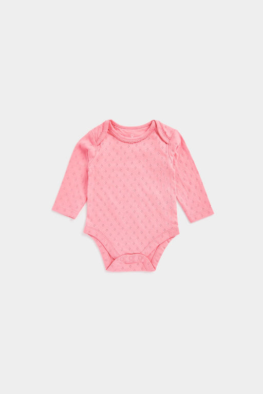 MOTHERCARE / Комплект: комбинезон, рукавички, шапочка, боди, фартук  фото 15