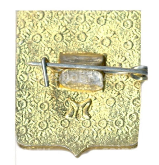 Значок Москва