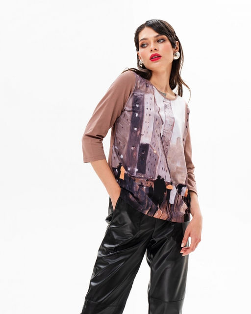 Лонгслив 62.2.4 - Elena sorti фото 6