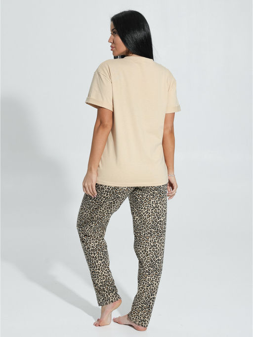 Баловень костюм женский (леопард) - Lovetex фото 3