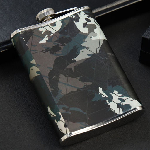 Фляжка Герою, 270 мл