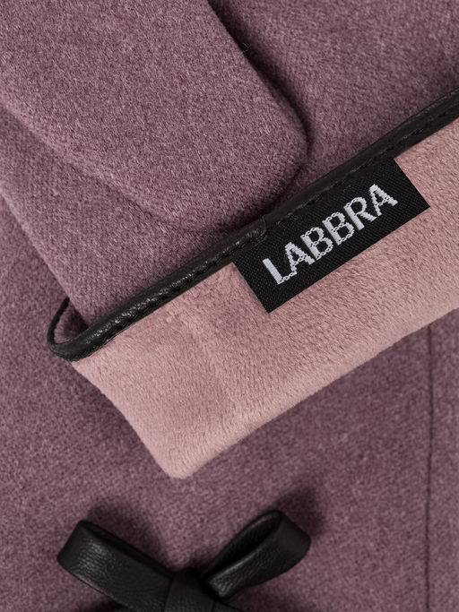 Перчатки жен флис LB-CP-139 l.beige - Labbra фото 9