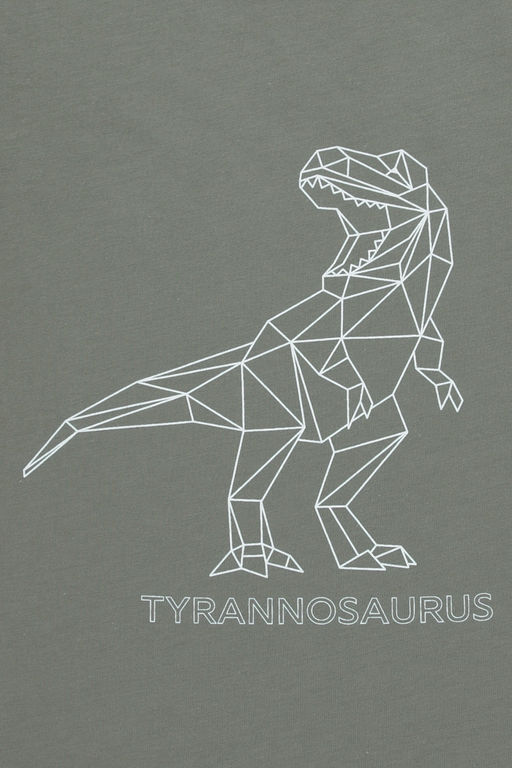 КП 302762/оливковый серый фуфайка для мал - Crockid фото 2