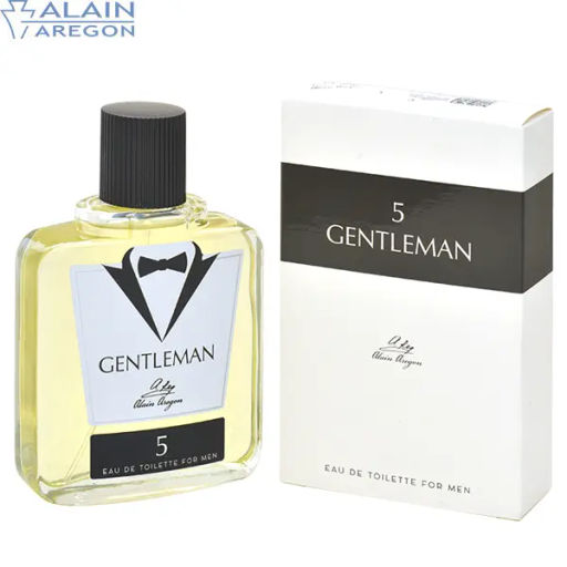AAm100 Туал/вода муж. (100мл) GENTLEMAN 5 .22