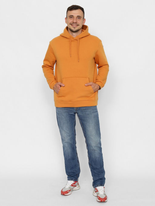 CRB wear/CWXM 60308-30 Толстовка мужская,желтый/Ex.Cherubino  фото 3