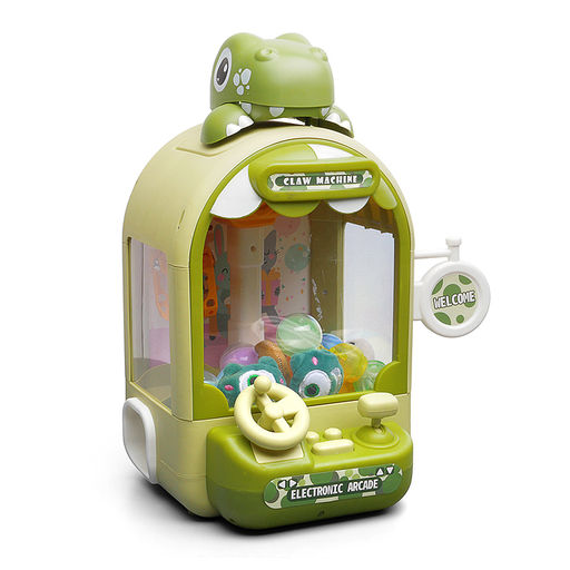 Игра- Хваталка "Динозаврик" в коробке