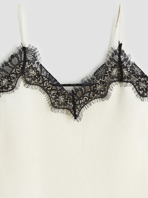 V Yaka ?p Ask?l? Dantelli Kad?n Atlet