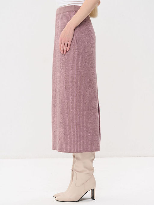 Костюм женский 5242-5070. 7200125/125 пепел розы/камелия