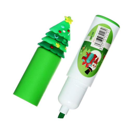 Цена за 24 шт. Маркер текстовыделитель, наконечник скошенный, узел 5 мм, Calligrata, 3 цвета, МИКС