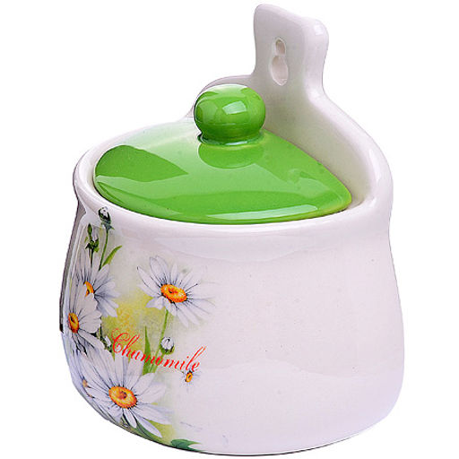 23769 Банка настенная 350 мл РОМАШКИ LR (х36) - Mayer&boch фото 2