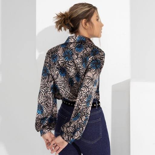 Блуза Личные границы (brazilian sand) - Charutti фото 5