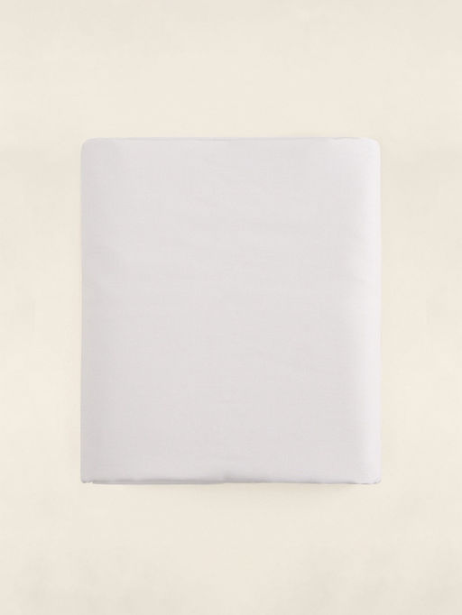 Простыня 1.5 спальная SL Home Beige, 160235 см, сатин, хлопок 100% - Sima-land home фото 7